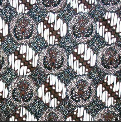 Indonesian Batik