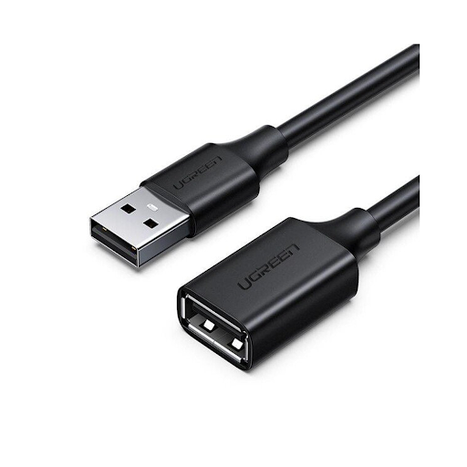 Cáp Nối Dài USB 2.0 Ugreen 3m (10317)