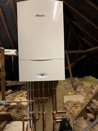 Boiler Installations  album cover