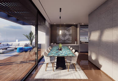 Apartment with terrace 13