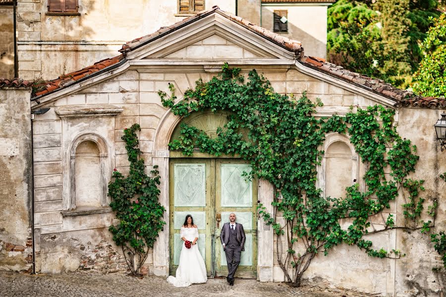 Wedding photographer Andrea Giorio (andreagiorio). Photo of 12 September 2016