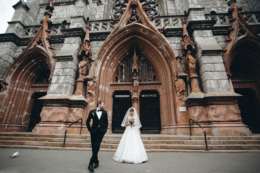 Fotógrafo de casamento Vyacheslav Skochiy (skochiy). Foto de 2 de novembro 2016