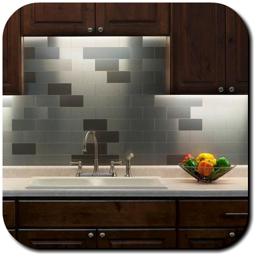 Kitchen Backsplash 生活 App LOGO-APP開箱王