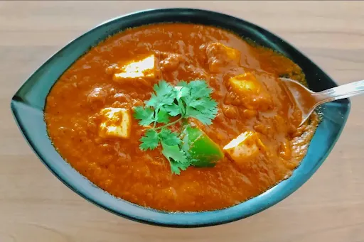 Kadai Paneer