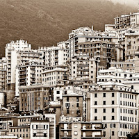 VISTA DI GENOVA di 