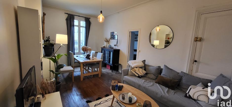 Vente appartement 3 pièces 71 m² à Bordeaux (33000), 275 000 €