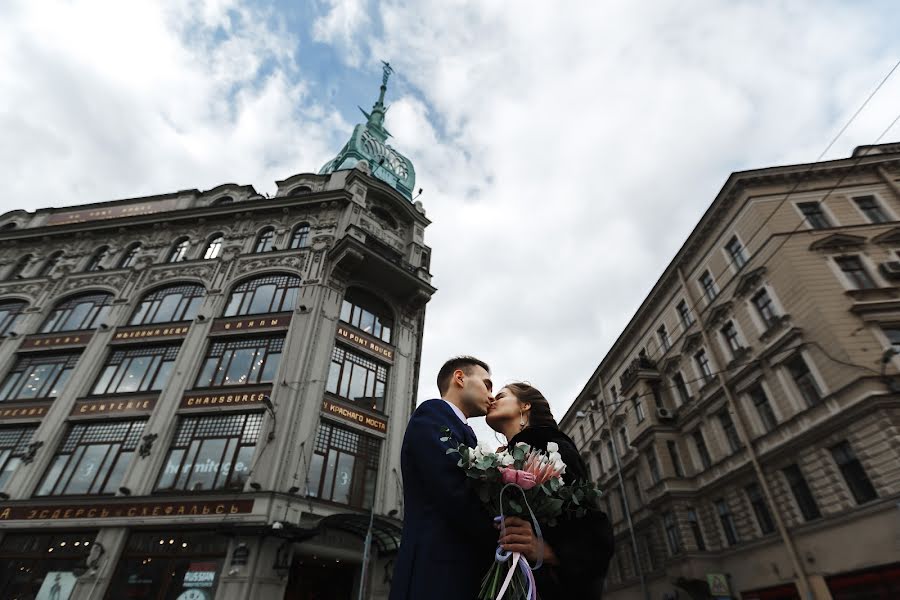 Fotógrafo de bodas Marat Gismatullin (maratgismatullin). Foto del 24 de abril 2019