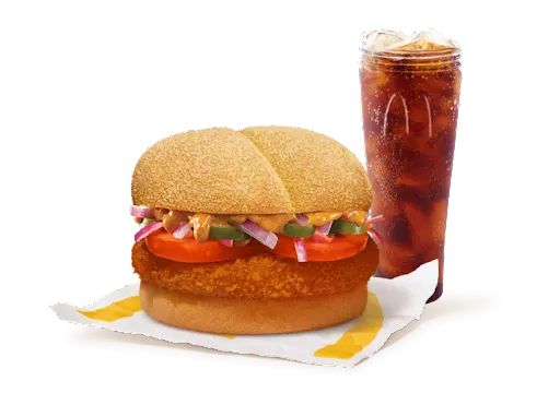 McSaver Mexican McAloo Tikki