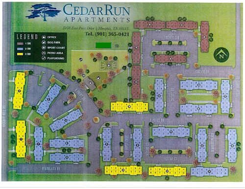 Community Map