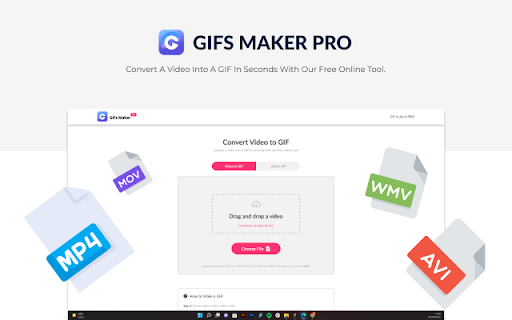 Gifs Maker App