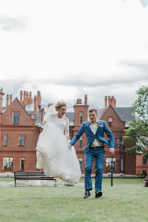 Fotógrafo de bodas Andrey Petukhov (anfib). Foto del 11 de noviembre 2017