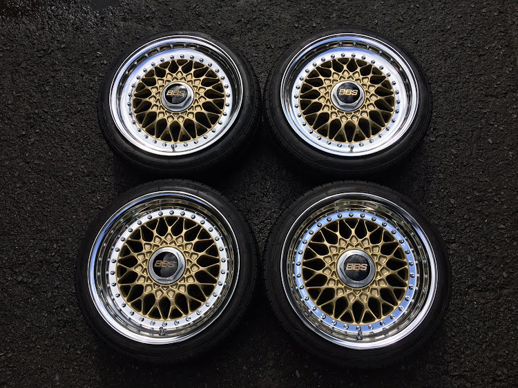 ミラジーノのBBS・BBS RS・深リム・カスタム・ワンオフに関するカスタム事例の投稿画像4枚目