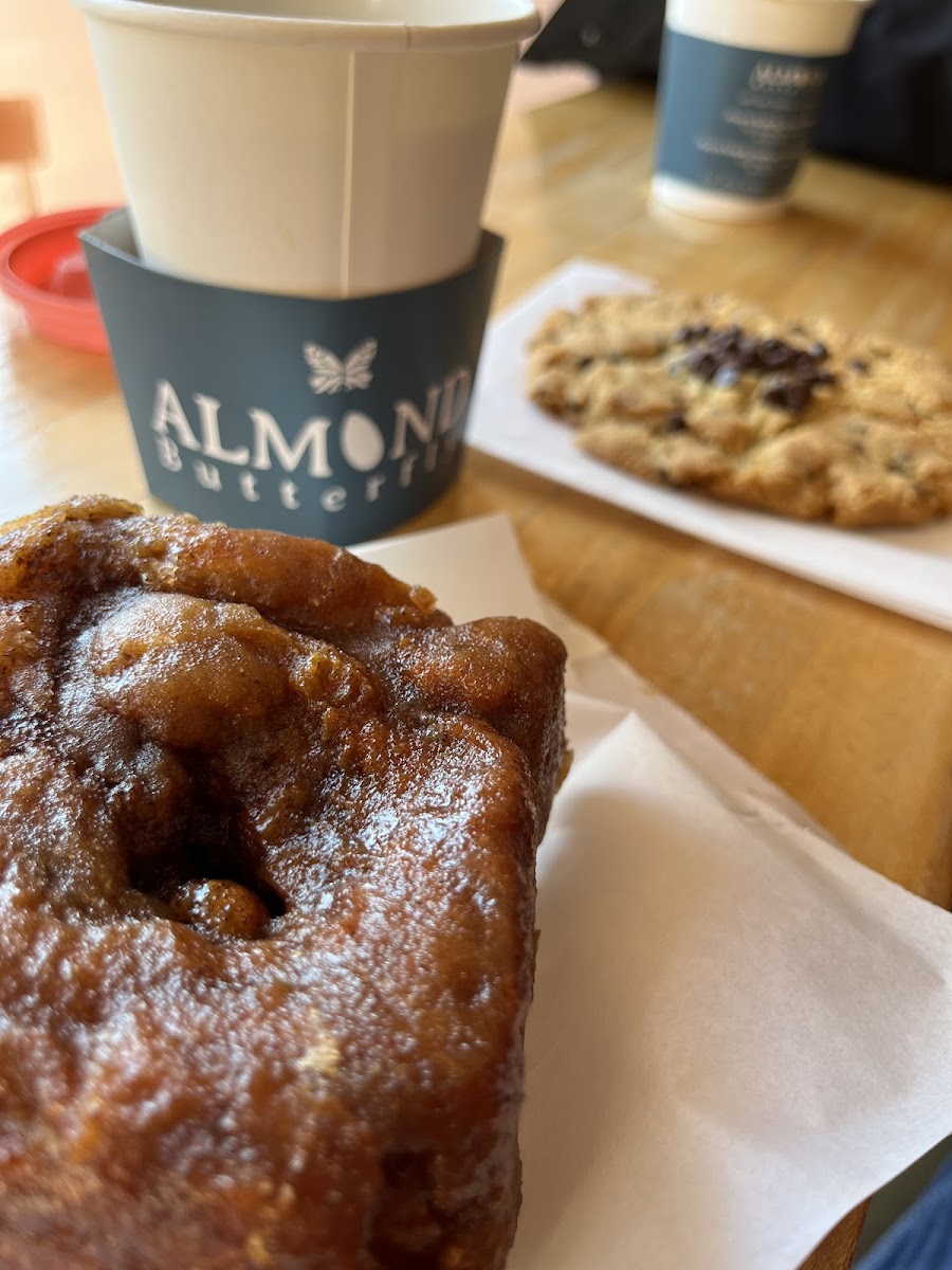 Gluten-Free at Almond Butterfly Gluten Free Bake Shop & Espresso