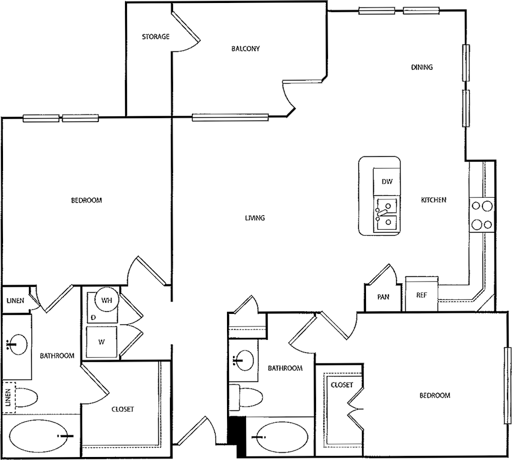 Floorplan Diagram