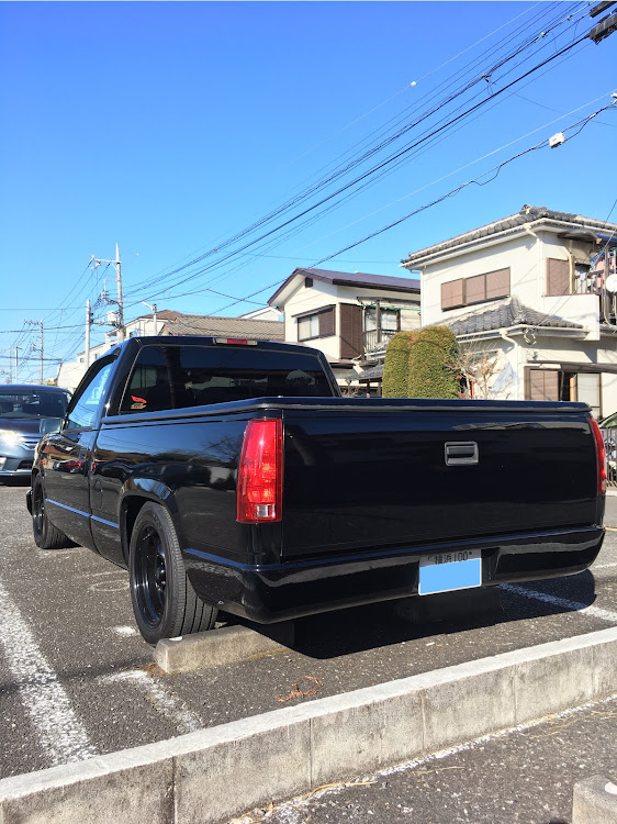 C1500のステッカー・ホットウィール・N-BOXに関するカスタム事例の投稿画像1枚目