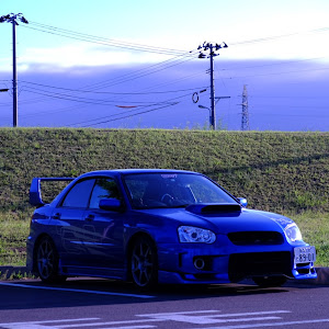 インプレッサ WRX STI GDB