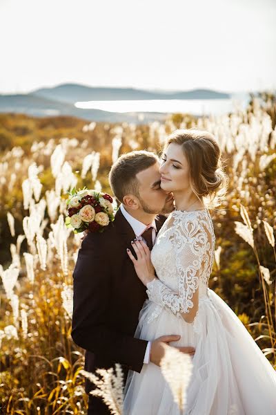 Photographe de mariage Alina Gevondova (alinagevondova). Photo du 11 février 2018