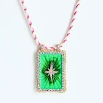 Green Eight Awn Star