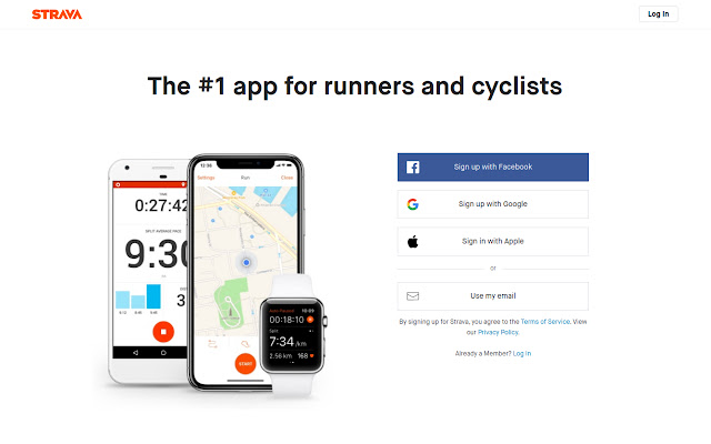 Strava Fixer Extension chrome extension