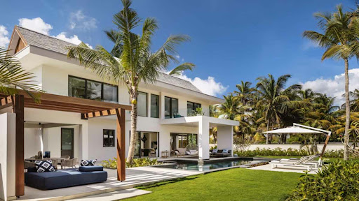 Villa avec piscine 1