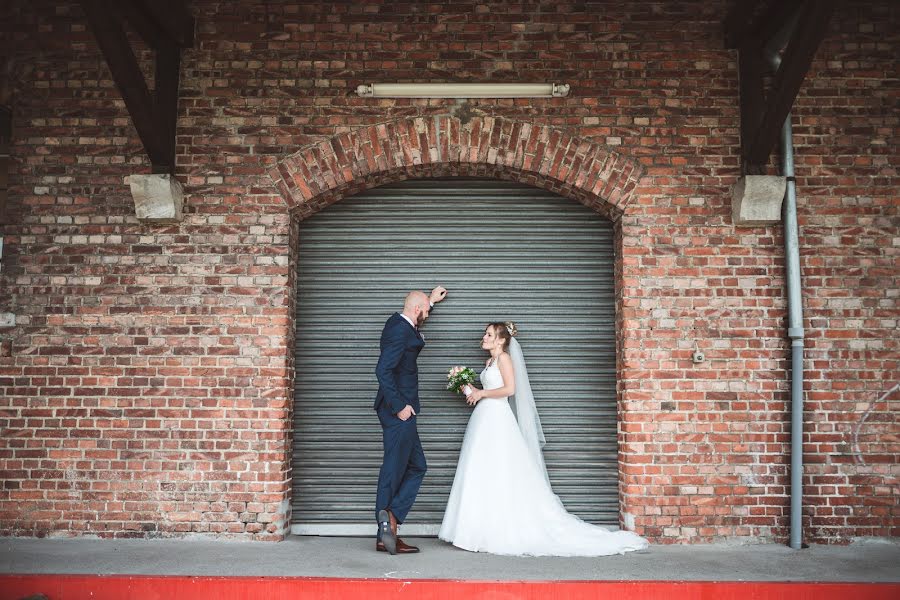 Fotografo di matrimoni Jörg Siemers (weddingart). Foto del 22 giugno 2019