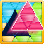 Cover Image of 下载 Block! Triangle puzzle: Tangram 1.0.9 APK