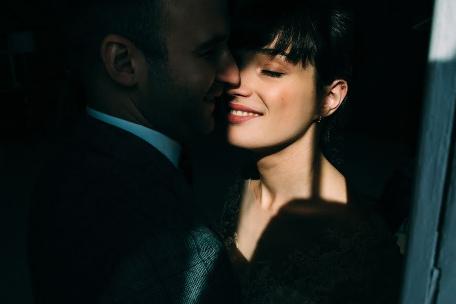 Svatební fotograf Mikhail Korchagin (mikhailkorchagin). Fotografie z 26.září 2017