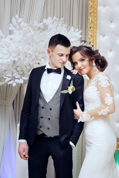 Fotógrafo de bodas Tatyana Meshko (tmesko). Foto del 5 de abril 2019