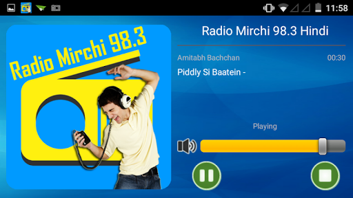 免費下載娛樂APP|Radio Mirchi 98.3 Hindi Live app開箱文|APP開箱王