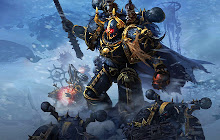 Warhammer HD Wallpapers New Tab Theme small promo image