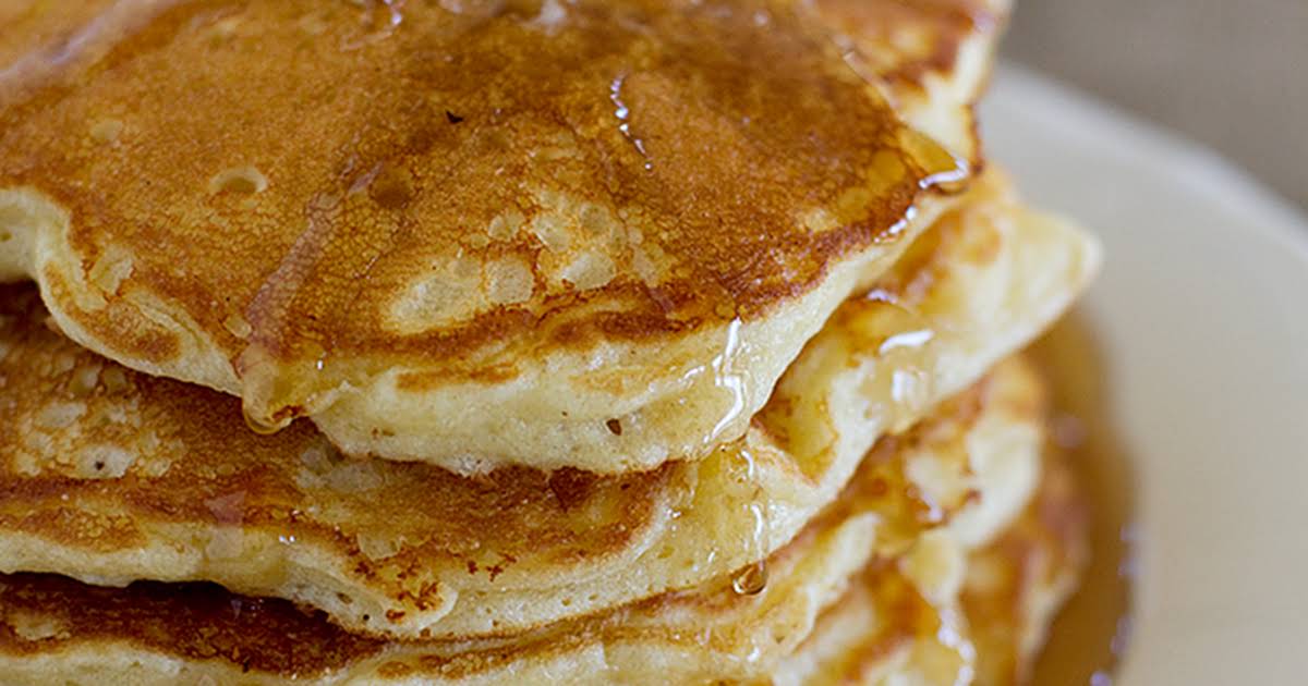 10 Best Corn Flour Pancakes Recipes