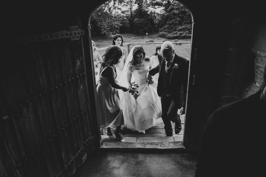 Wedding photographer Steve Fuller (stevefullerphoto). Photo of 2 July 2019