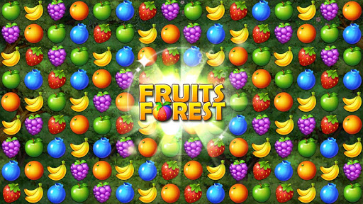 Screenshot Fruits Forest : Rainbow Apple