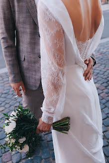 Fotografo di matrimoni Asya Sharkova (asya11). Foto del 9 agosto 2022