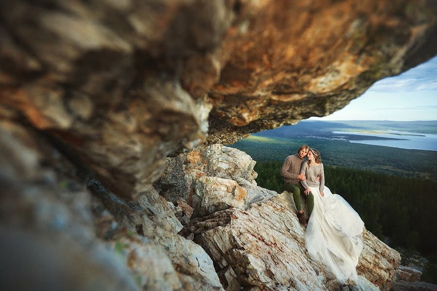 Bryllupsfotograf Pavel Baymakov (baymakov). Bilde av 11 april 2017