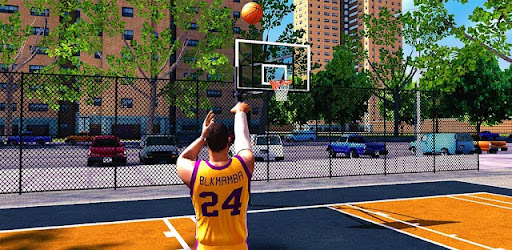 All Star Basketball: Shootout
