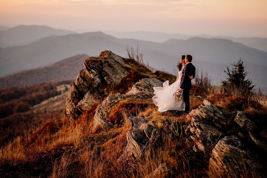 Svadobný fotograf Patrycja Kowalska Bugno (morelove). Fotografia publikovaná 4. februára 2022