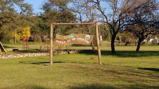 Plaza De La Amistad