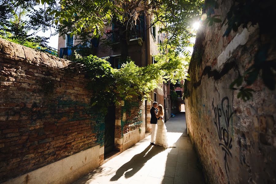 Fotografo di matrimoni Sergey Olarash (sergiuolaras). Foto del 4 agosto 2015