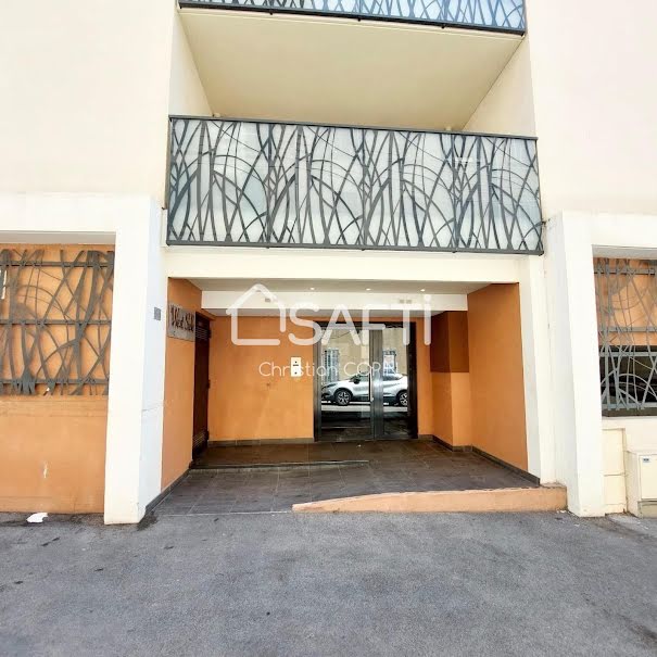 Vente appartement 2 pièces 39 m² à Toulon (83000), 160 000 €