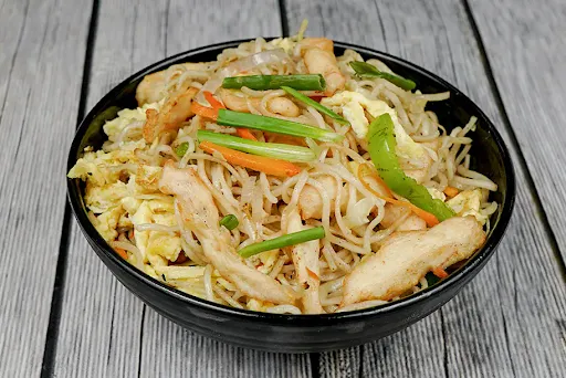 Chicken Noodles