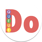 qDo: w/GeoNotes (QueueDo)  Icon