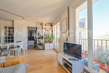 appartement à Paris 20ème (75)