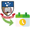 Item logo image for UniAdelaide Timetable to iCal