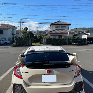 シビックタイプR FK8