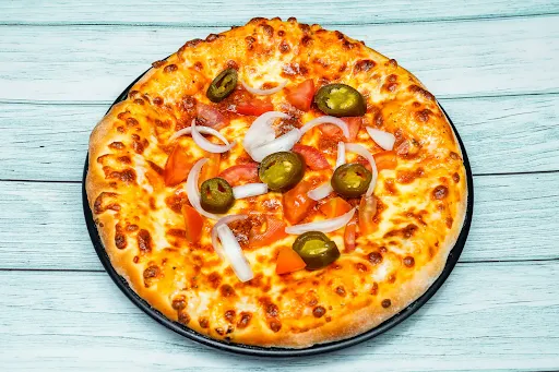 Supreme Bite Pizza