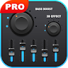 Bass Booster & Equalizer PRO icon