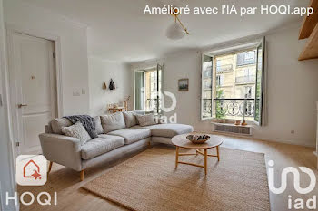 appartement à Paris 16ème (75)