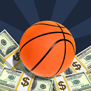 Mr. Dunk Shoot Slam－Fast Action Basketball Games Mod apk أحدث إصدار تنزيل مجاني