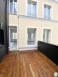 appartement à Rouen (76)